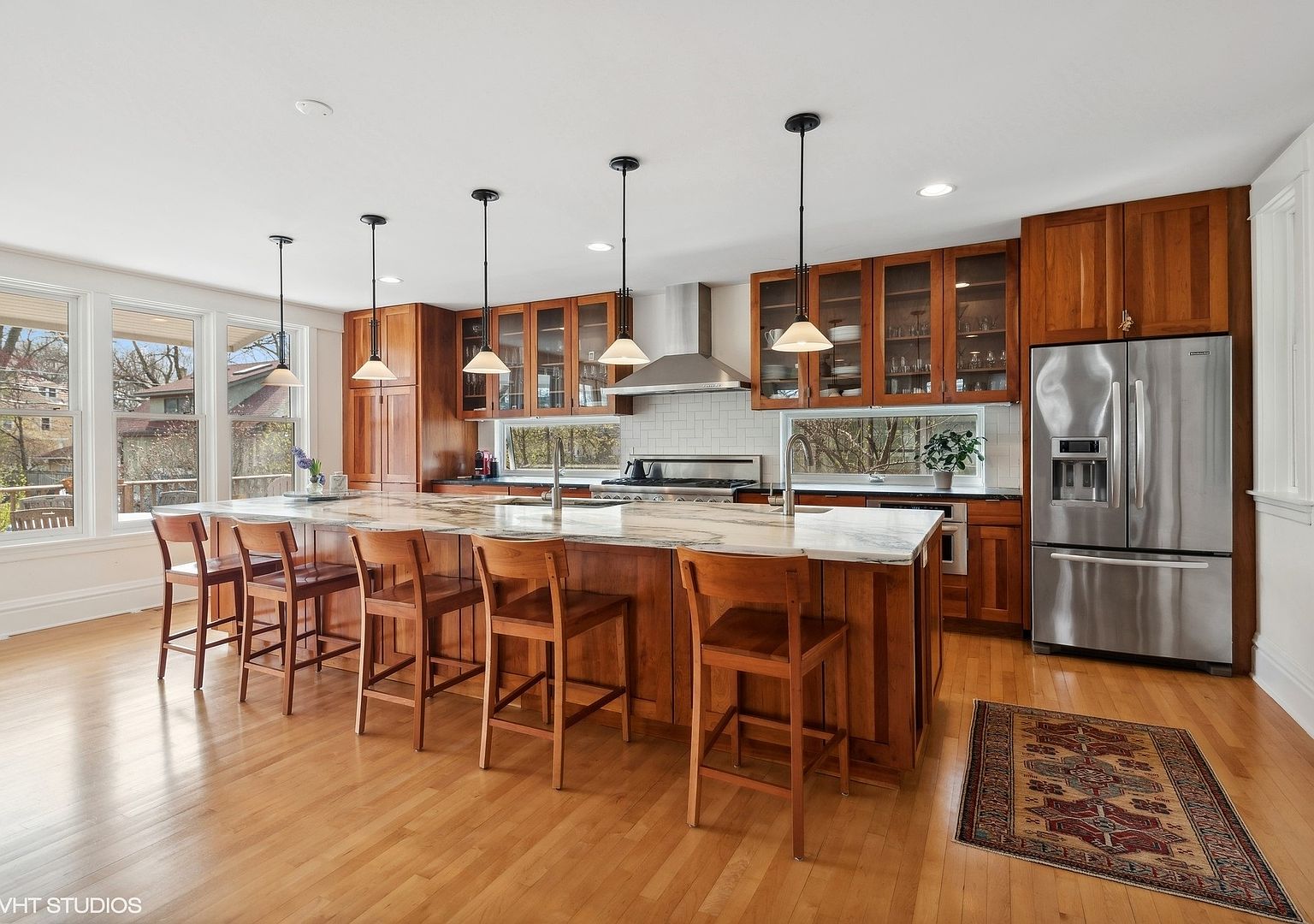 Kitchen, Evanston remodel