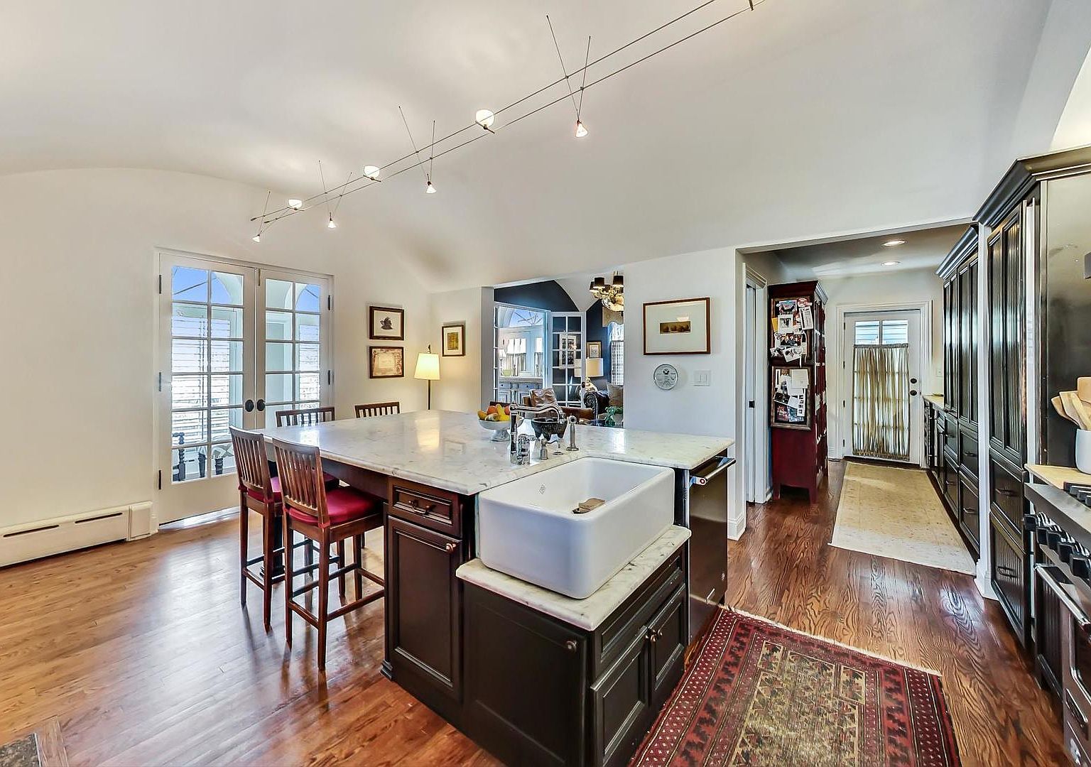 Kitchen, Wilmette remodel